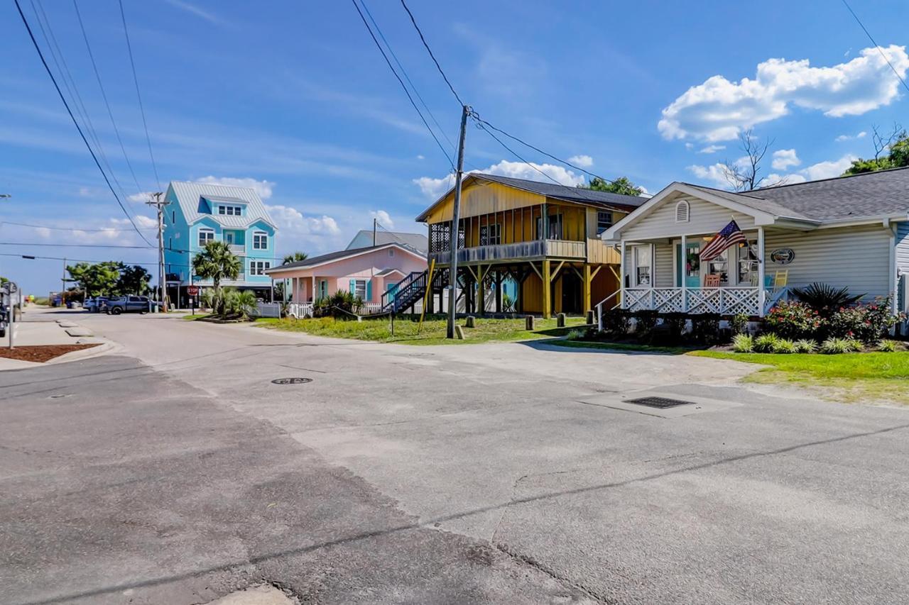 Ocean Gem Villa Myrtle Beach Buitenkant foto
