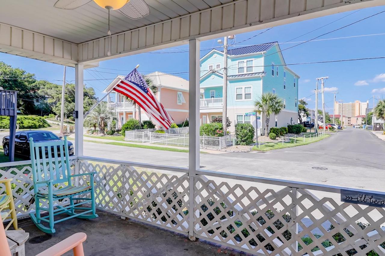 Ocean Gem Villa Myrtle Beach Buitenkant foto