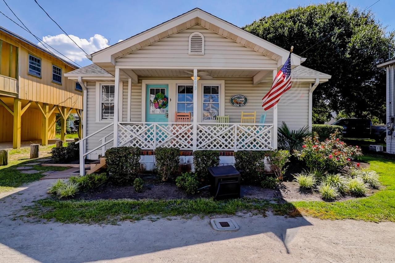 Ocean Gem Villa Myrtle Beach Buitenkant foto